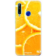 iSaprio Orange 10 for Honor 20 Lite - Phone Cover