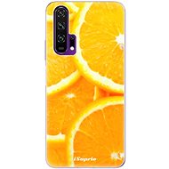 iSaprio Orange 10 for Honor 20 Pro - Phone Cover