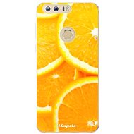 iSaprio Orange 10 for Honor 8 - Phone Cover