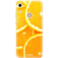 iSaprio Orange 10 for Honor 8A - Phone Cover