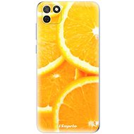 iSaprio Orange 10 for Honor 9S - Phone Cover