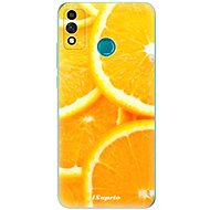 iSaprio Orange 10 for Honor 9X Lite - Phone Cover