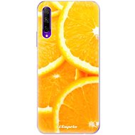 iSaprio Orange 10 for Honor 9X Pro - Phone Cover
