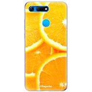 iSaprio Orange 10 for Honor View 20 - Phone Cover