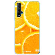 iSaprio Orange 10 for Huawei Nova 5T - Phone Cover