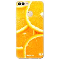 iSaprio Orange 10 for Huawei P Smart - Phone Cover