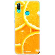 iSaprio Orange 10 for Huawei P Smart 2019 - Phone Cover