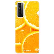 iSaprio Orange 10 for Huawei P Smart 2021 - Phone Cover