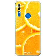 iSaprio Orange 10 for Huawei P Smart Z - Phone Cover