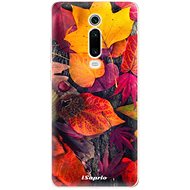 iSaprio Autumn Leaves for Xiaomi Mi 9T Pro - Phone Cover