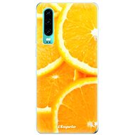 iSaprio Orange 10 for Huawei P30 - Phone Cover