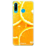 iSaprio Orange 10 for Huawei P30 Lite - Phone Cover