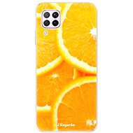 iSaprio Orange 10 for Huawei P40 Lite - Phone Cover