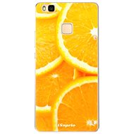 iSaprio Orange 10 for Huawei P9 Lite - Phone Cover