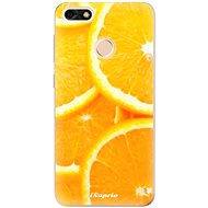 iSaprio Orange 10 for Huawei P9 Lite Mini - Phone Cover