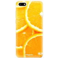 iSaprio Orange 10 for Huawei Y5 2018 - Phone Cover