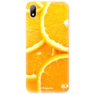 iSaprio Orange 10 for Huawei Y5 2019 - Phone Cover