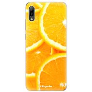 iSaprio Orange 10 for Huawei Y6 2019 - Phone Cover