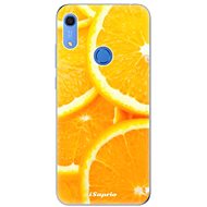 iSaprio Orange 10 for Huawei Y6s - Phone Cover