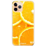 iSaprio Orange 10 for iPhone 11 Pro - Phone Cover