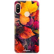 iSaprio Autumn Leaves for Xiaomi Mi A2 Lite - Phone Cover