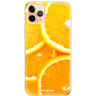 iSaprio Orange 10 for iPhone 11 Pro Max - Phone Cover