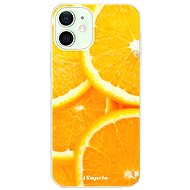 iSaprio Orange 10 for iPhone 12 - Phone Cover