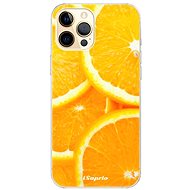 iSaprio Orange 10 for iPhone 12 Pro - Phone Cover