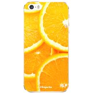iSaprio Orange 10 for iPhone 5/5S/SE - Phone Cover
