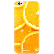 iSaprio Orange 10 for iPhone 6 Plus - Phone Cover