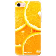 iSaprio Orange 10 for iPhone 7/ 8/ SE 2020/ SE 2022 - Phone Cover