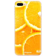 iSaprio Orange 10 for iPhone 7 Plus/8 Plus - Phone Cover
