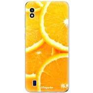 iSaprio Orange 10 for Samsung Galaxy A10 - Phone Cover