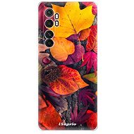 iSaprio Autumn Leaves for Xiaomi Mi Note 10 Lite - Phone Cover