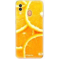 iSaprio Orange 10 for Samsung Galaxy A40 - Phone Cover
