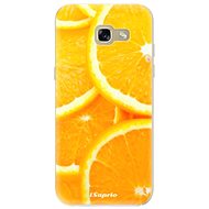 iSaprio Orange 10 for Samsung Galaxy A5 (2017) - Phone Cover
