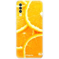 iSaprio Orange 10 for Samsung Galaxy A50 - Phone Cover
