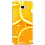 iSaprio Orange 10 for Samsung Galaxy J4+ - Phone Cover