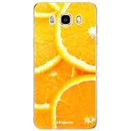 iSaprio Orange 10 for Samsung Galaxy J5 (2016) - Phone Cover