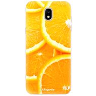iSaprio Orange 10 for Samsung Galaxy J5 (2017) - Phone Cover