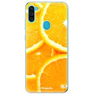 iSaprio Orange 10 for Samsung Galaxy M11 - Phone Cover