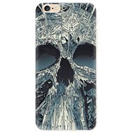 iSaprio Abstract Skull for iPhone 6/ 6S - Phone Cover