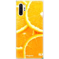 iSaprio Orange 10 for Samsung Galaxy Note 10+ - Phone Cover