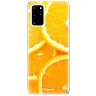 iSaprio Orange 10 for Samsung Galaxy S20+ - Phone Cover
