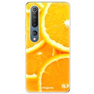 iSaprio Orange 10 for Xiaomi Mi 10 / Mi 10 Pro - Phone Cover