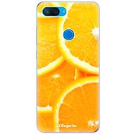 iSaprio Orange 10 for Xiaomi Mi 8 Lite - Phone Cover