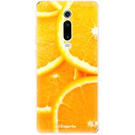 iSaprio Orange 10 for Xiaomi Mi 9T Pro - Phone Cover