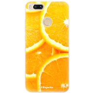 iSaprio Orange 10 for Xiaomi Mi A1 - Phone Cover