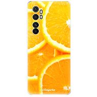 iSaprio Orange 10 for Xiaomi Mi Note 10 Lite - Phone Cover