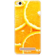 iSaprio Orange 10 for Xiaomi Redmi 4A - Phone Cover